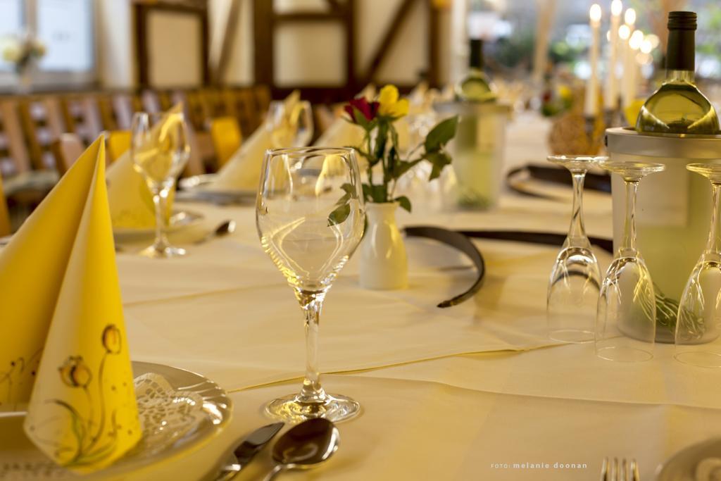 Hotel-Restaurant-Haus Berger Viersen Dış mekan fotoğraf