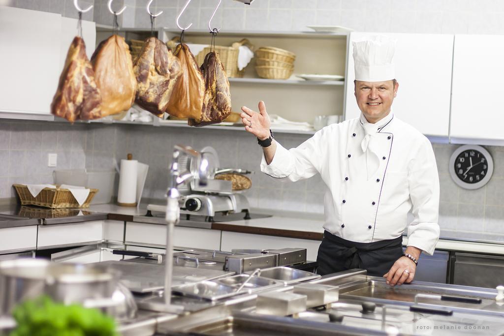 Hotel-Restaurant-Haus Berger Viersen Dış mekan fotoğraf