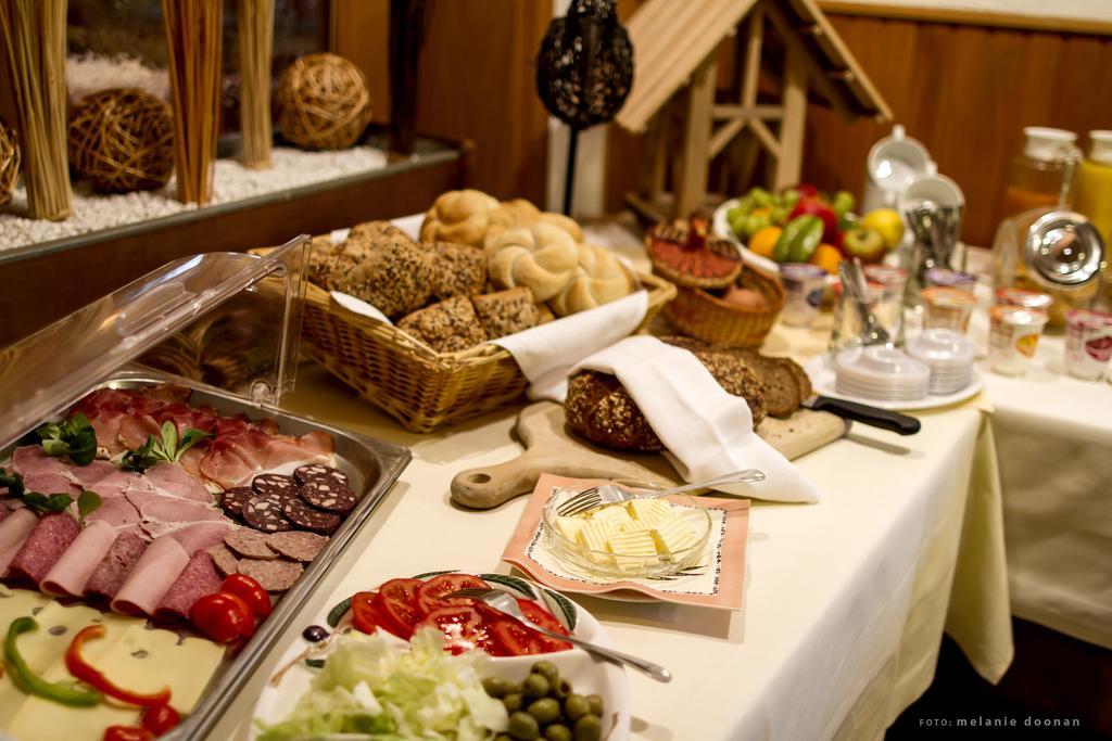 Hotel-Restaurant-Haus Berger Viersen Dış mekan fotoğraf