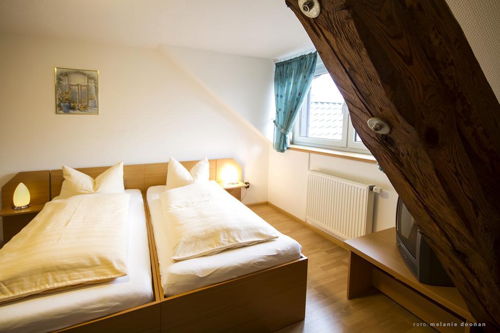 Hotel-Restaurant-Haus Berger Viersen Oda fotoğraf
