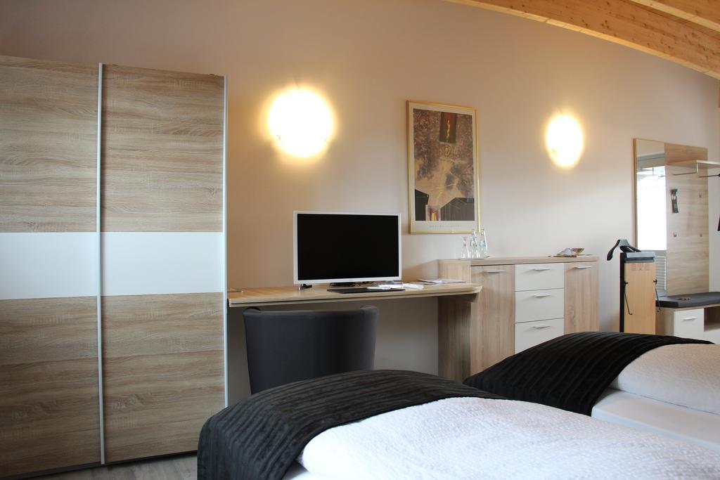 Hotel-Restaurant-Haus Berger Viersen Dış mekan fotoğraf
