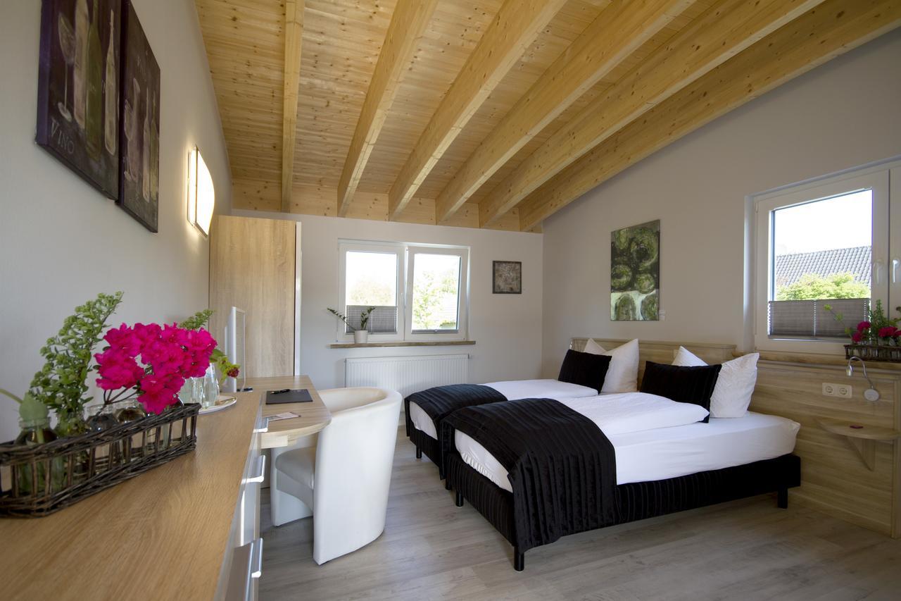 Hotel-Restaurant-Haus Berger Viersen Dış mekan fotoğraf
